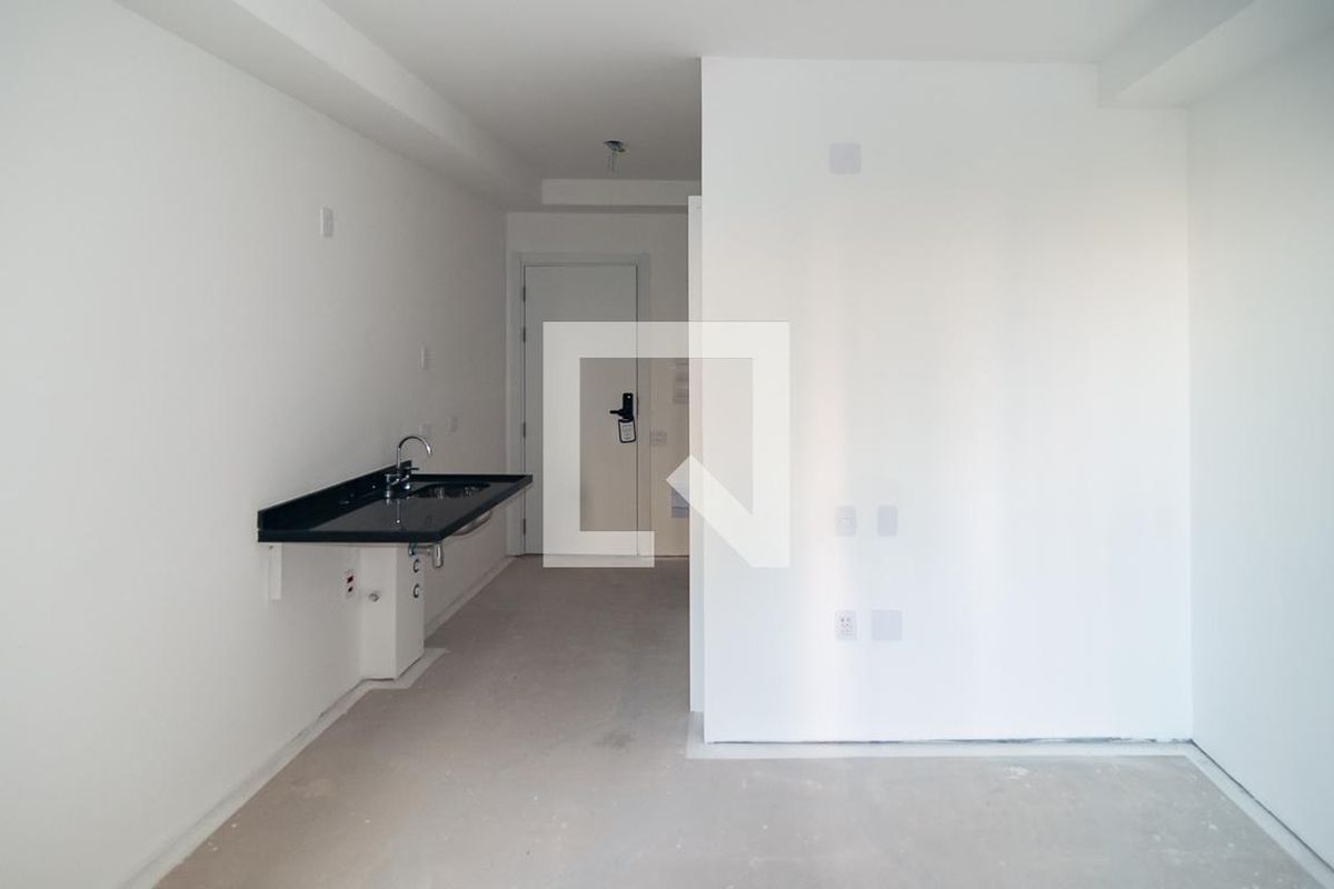 Kitnet-Studio, 28 m² - Foto 1