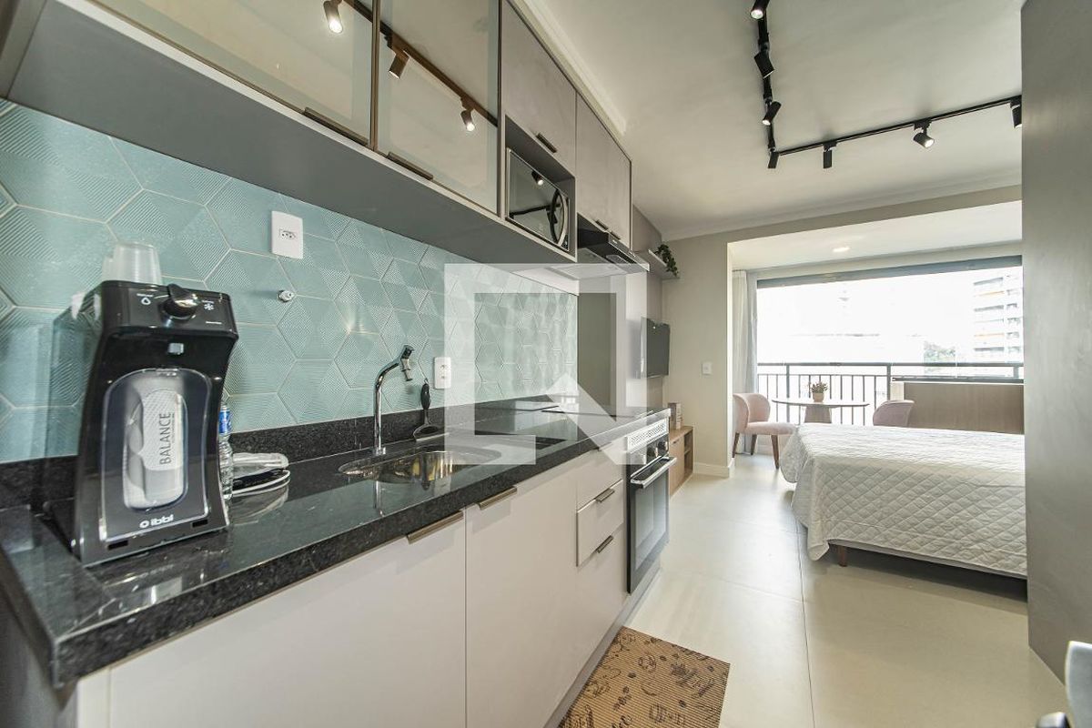 Kitnet-Studio, 29 m² - Foto 12