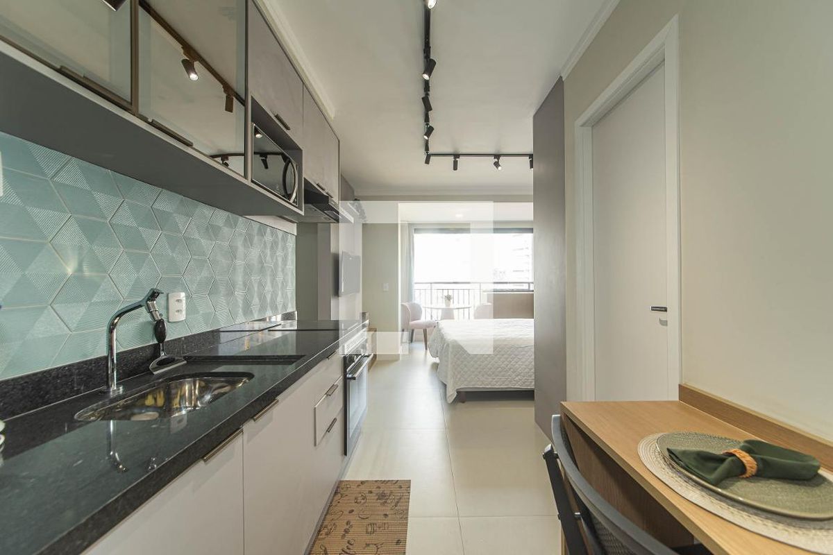 Kitnet-Studio, 29 m² - Foto 13