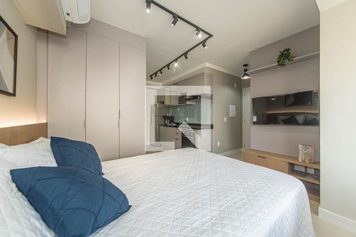 Kitnet-Studio, 29 m² - Foto 5