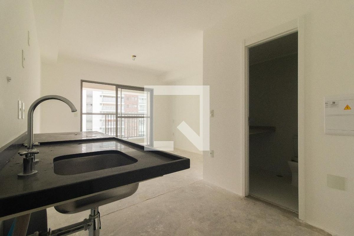 Apartamento, 1 quarto, 42 m² - Foto 1