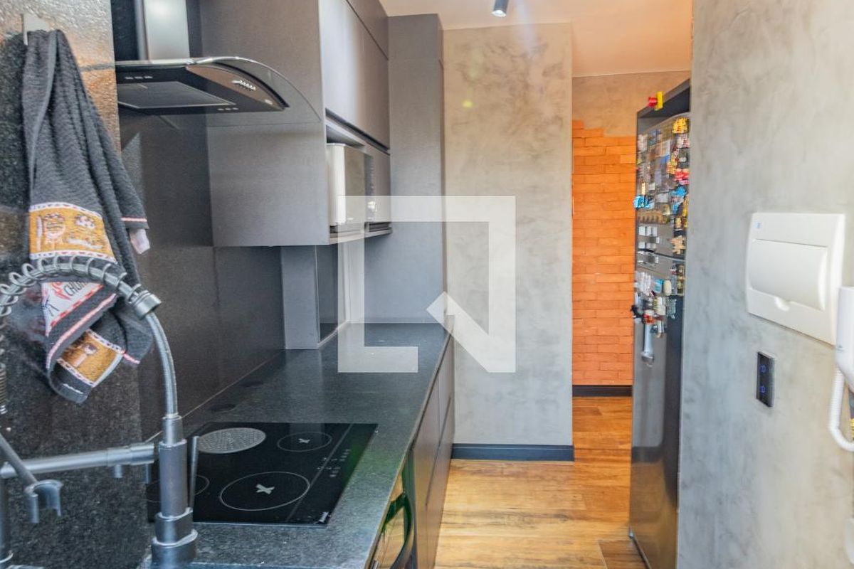 Apartamento à Venda - Centro, 1 Quarto,  46 m2 em , Campinas - sp | SoloBR