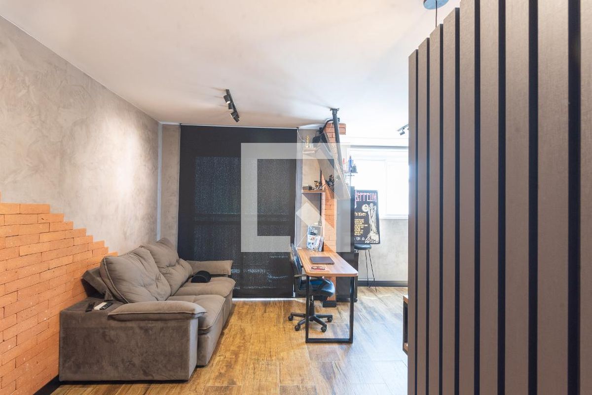 Apartamento à Venda - Centro, 1 Quarto,  46 m2 em , Campinas - sp | SoloBR