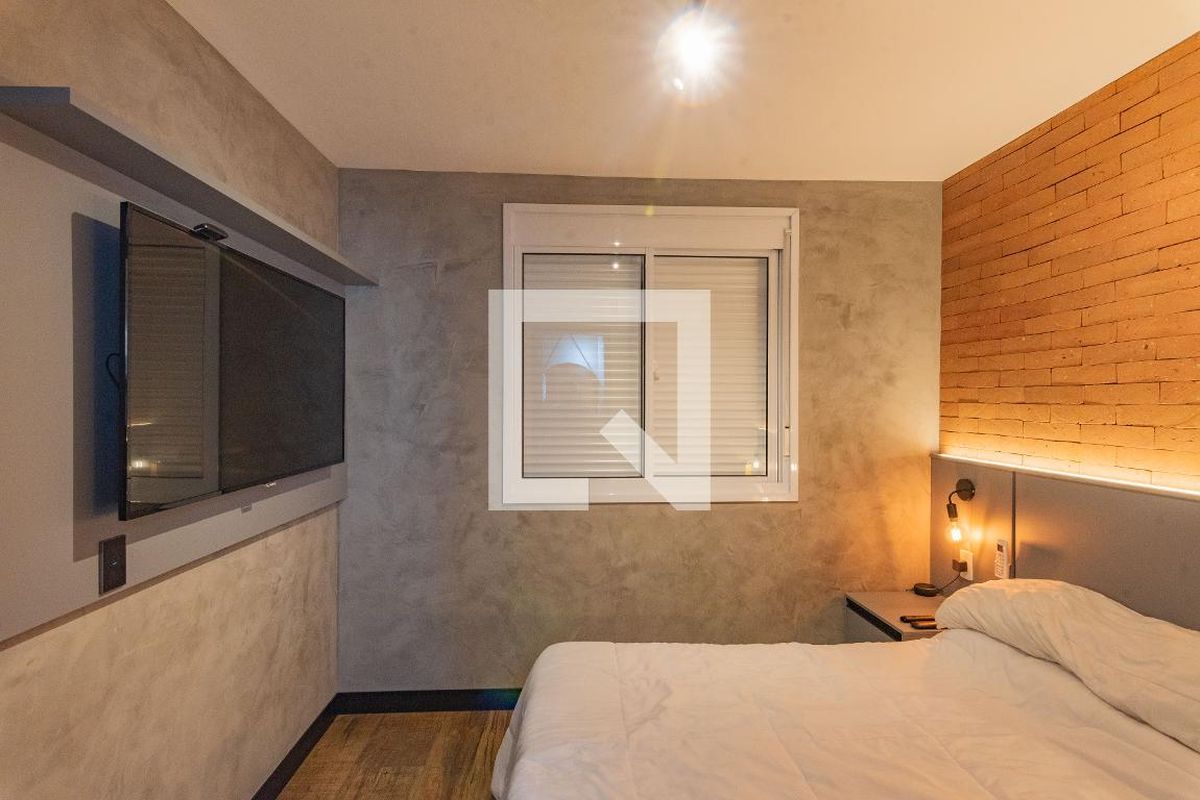 Apartamento à Venda - Centro, 1 Quarto,  46 m2 em , Campinas - sp | SoloBR