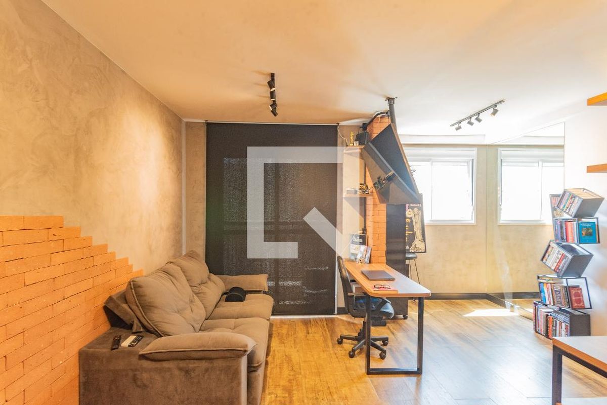 Apartamento à Venda - Centro, 1 Quarto,  46 m2 em , Campinas - sp | SoloBR