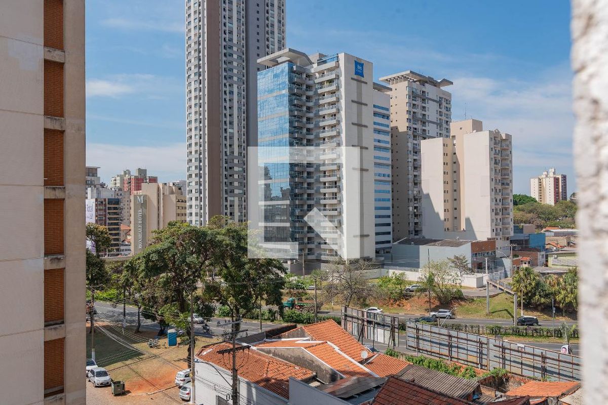 Apartamento à Venda - Centro, 1 Quarto,  46 m2 em , Campinas - sp | SoloBR
