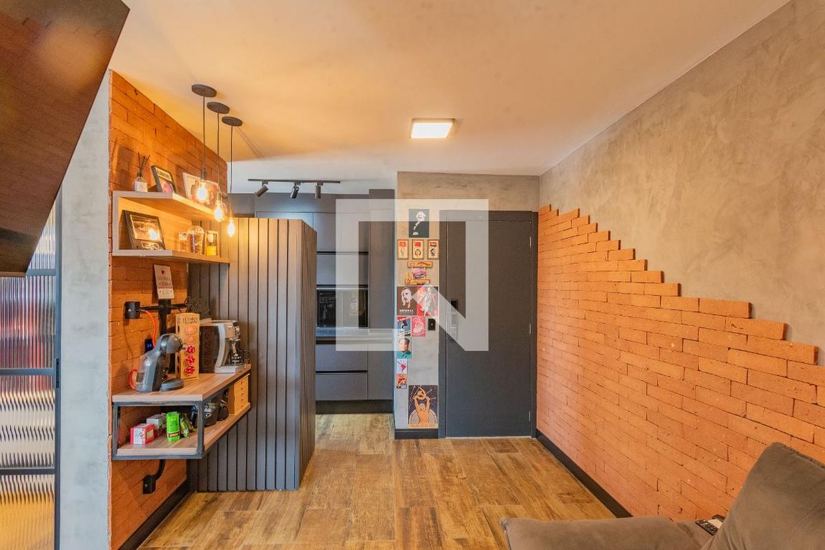 Apartamento à Venda - Centro, 1 Quarto,  46 m2 em , Campinas - sp | SoloBR