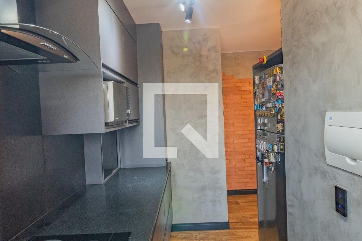 Apartamento à Venda - Centro, 1 Quarto,  46 m2 em , Campinas - sp | SoloBR