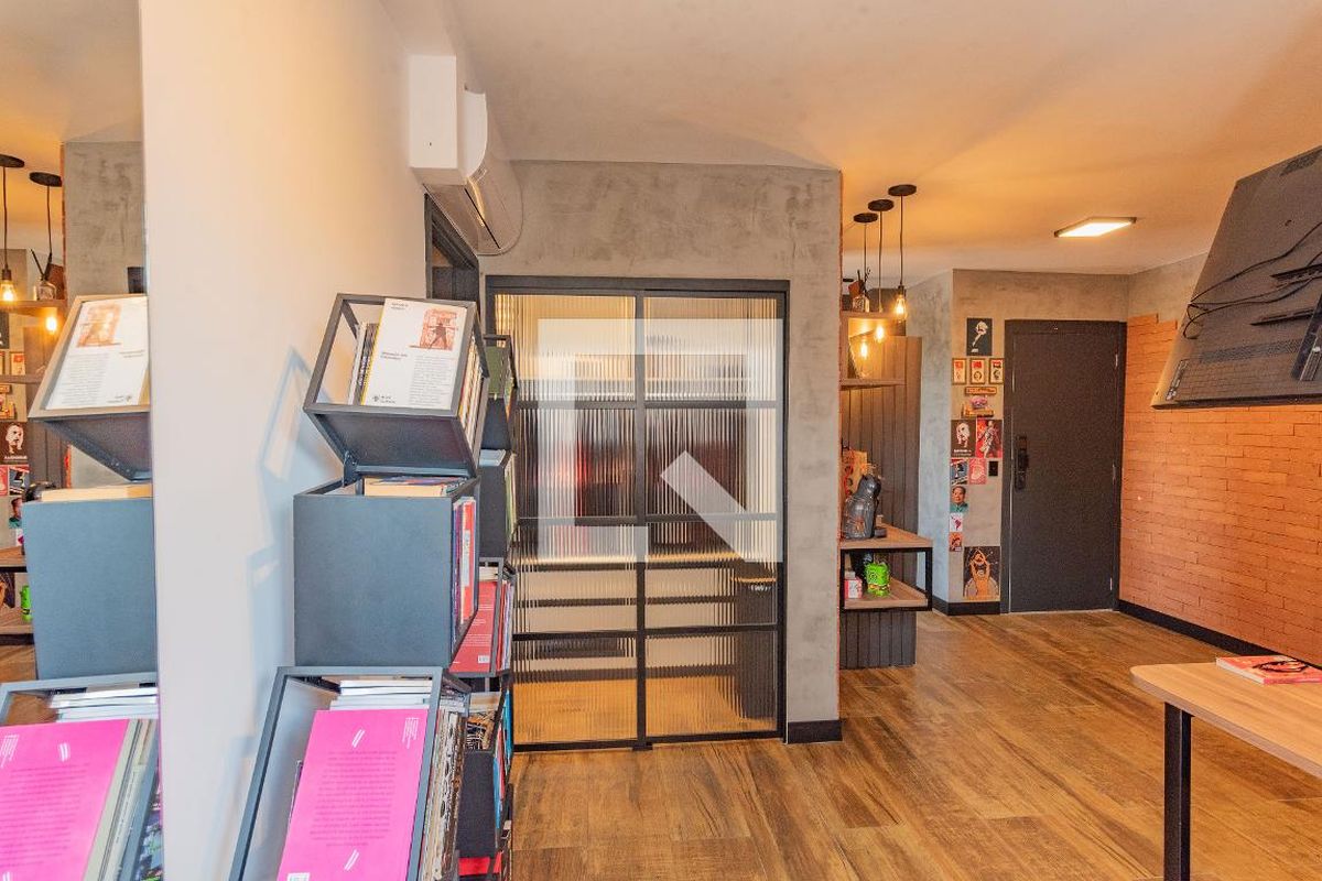 Apartamento à Venda - Centro, 1 Quarto,  46 m2 em , Campinas - sp | SoloBR