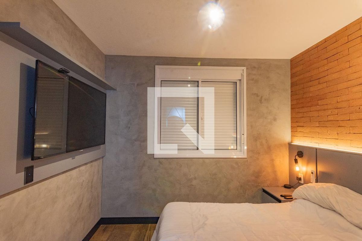 Apartamento à Venda - Centro, 1 Quarto,  46 m2 em , Campinas - sp | SoloBR