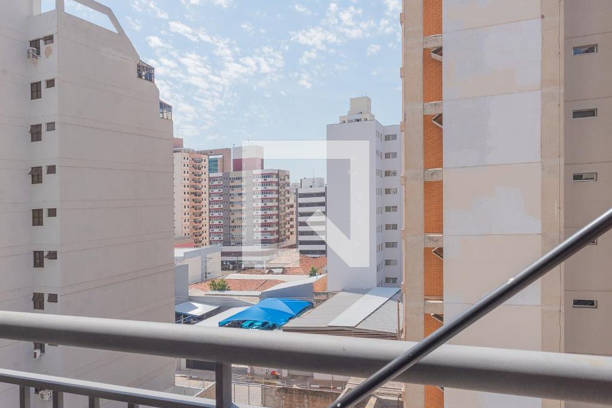 Apartamento à Venda - Centro, 1 Quarto,  46 m2 em , Campinas - sp | SoloBR