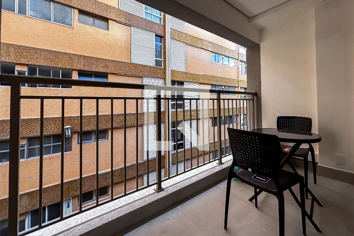 Kitnet-Studio, 24 m² - Foto 19