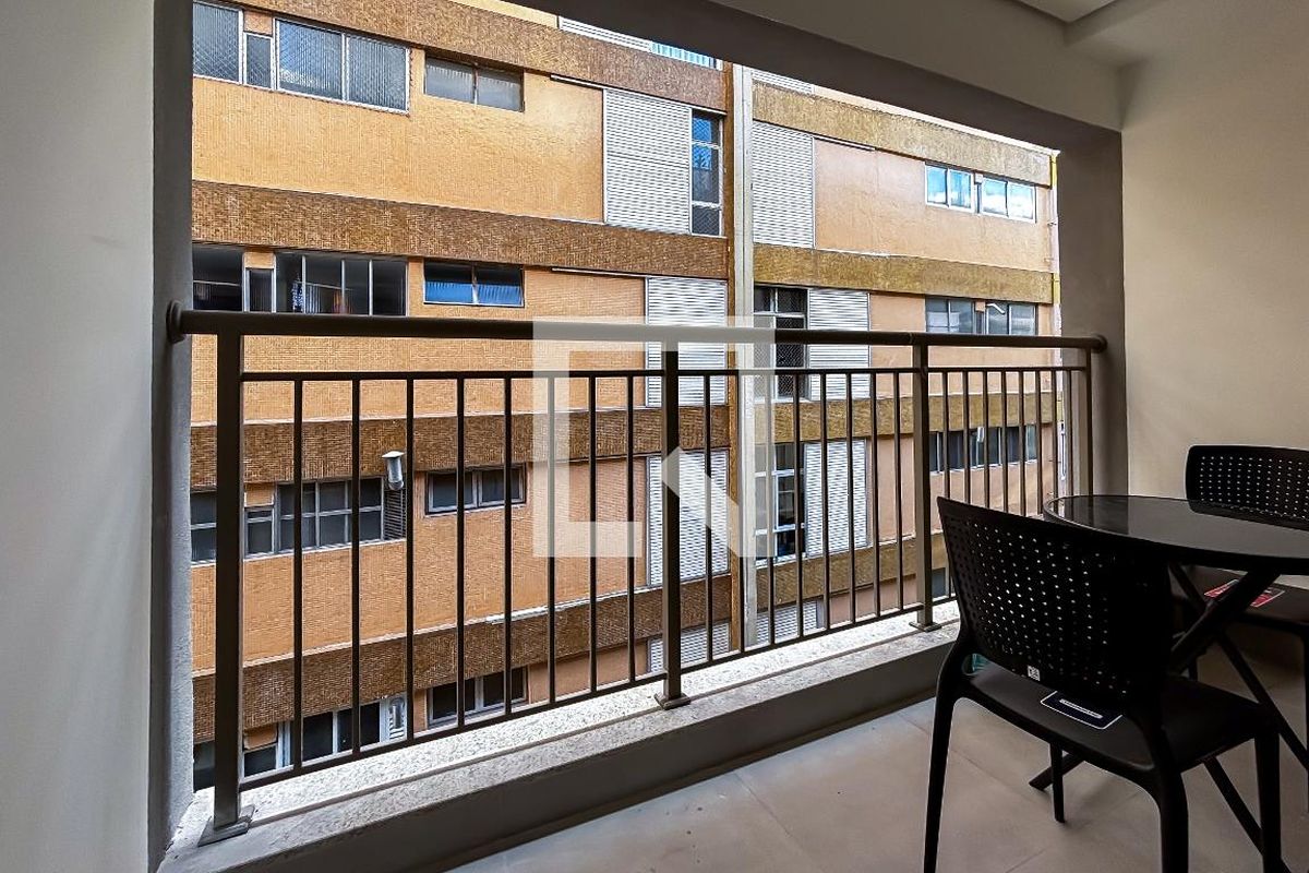 Kitnet-Studio, 24 m² - Foto 17
