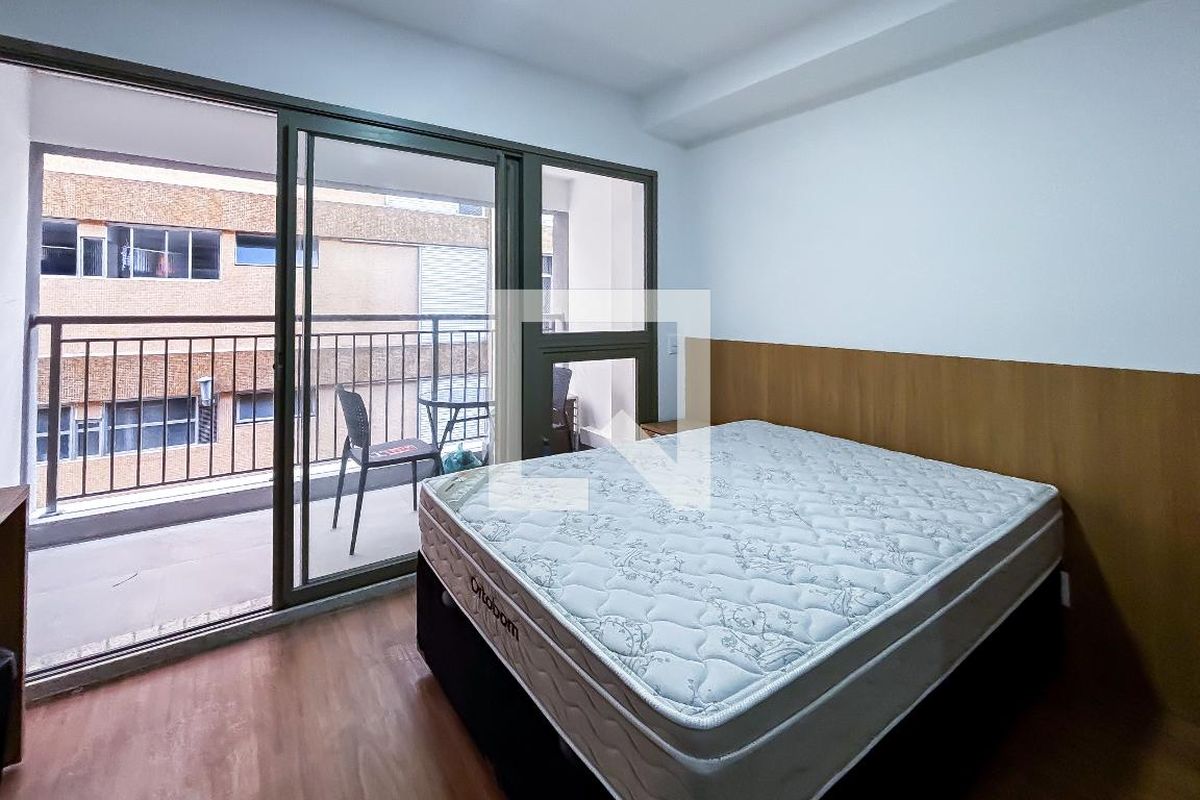 Kitnet-Studio, 24 m² - Foto 14