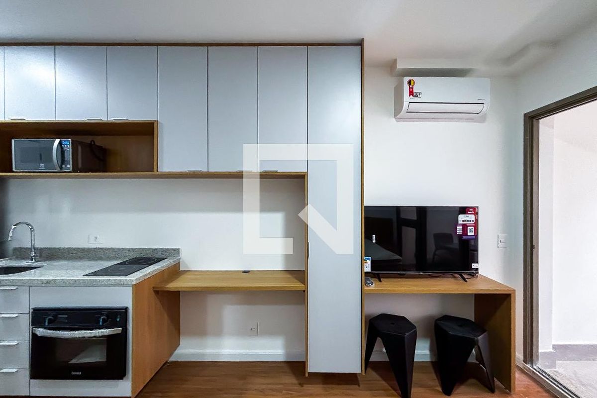 Kitnet-Studio, 24 m² - Foto 6