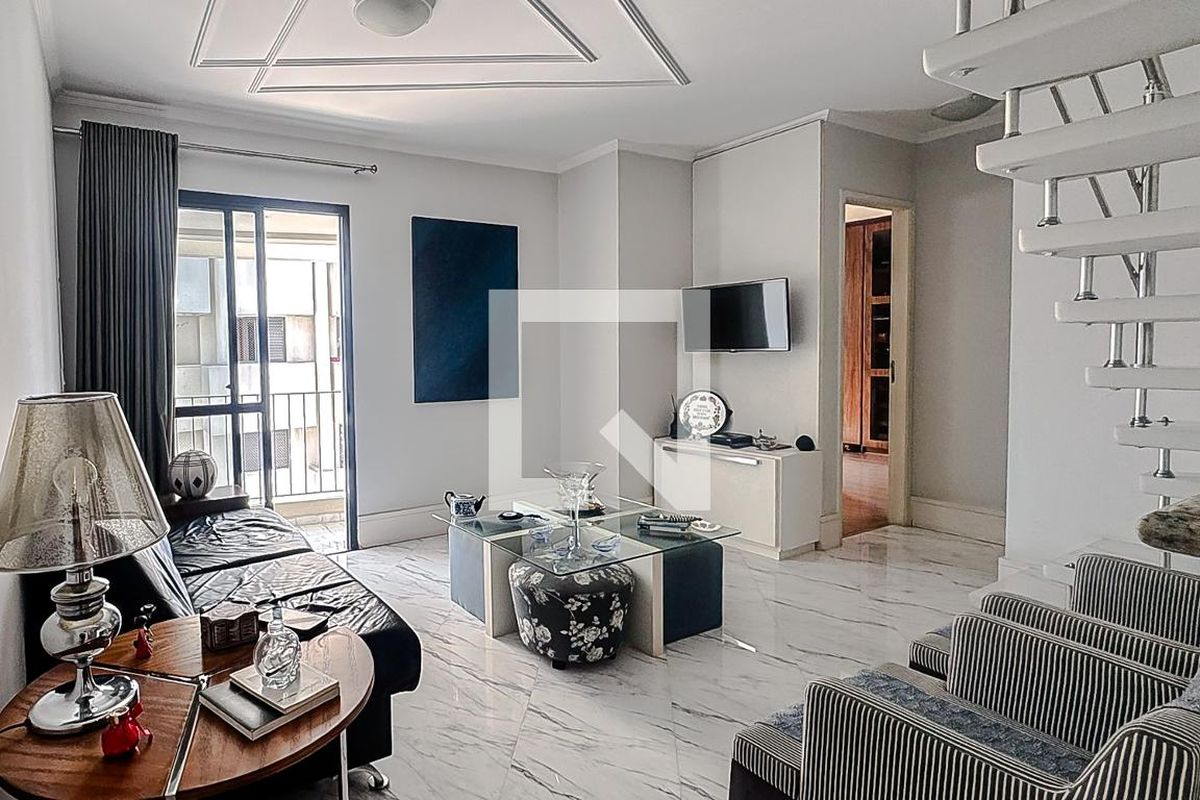 Cobertura, 1 quarto, 98 m² - Foto 1