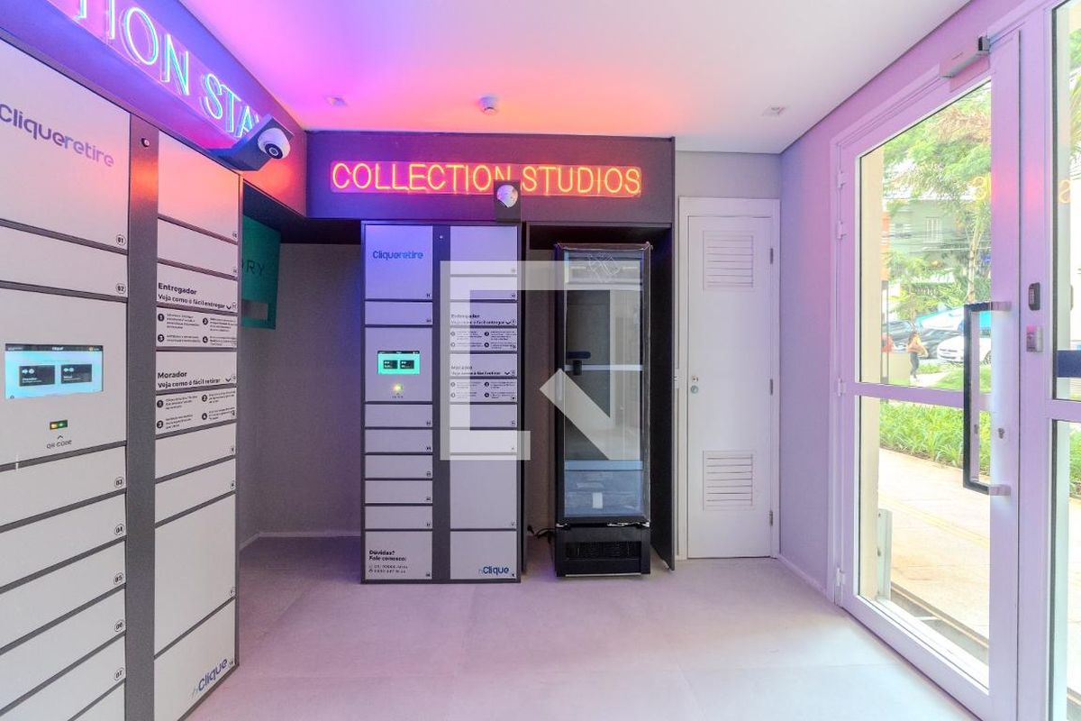 Kitnet-Studio, 25 m² - Foto 56