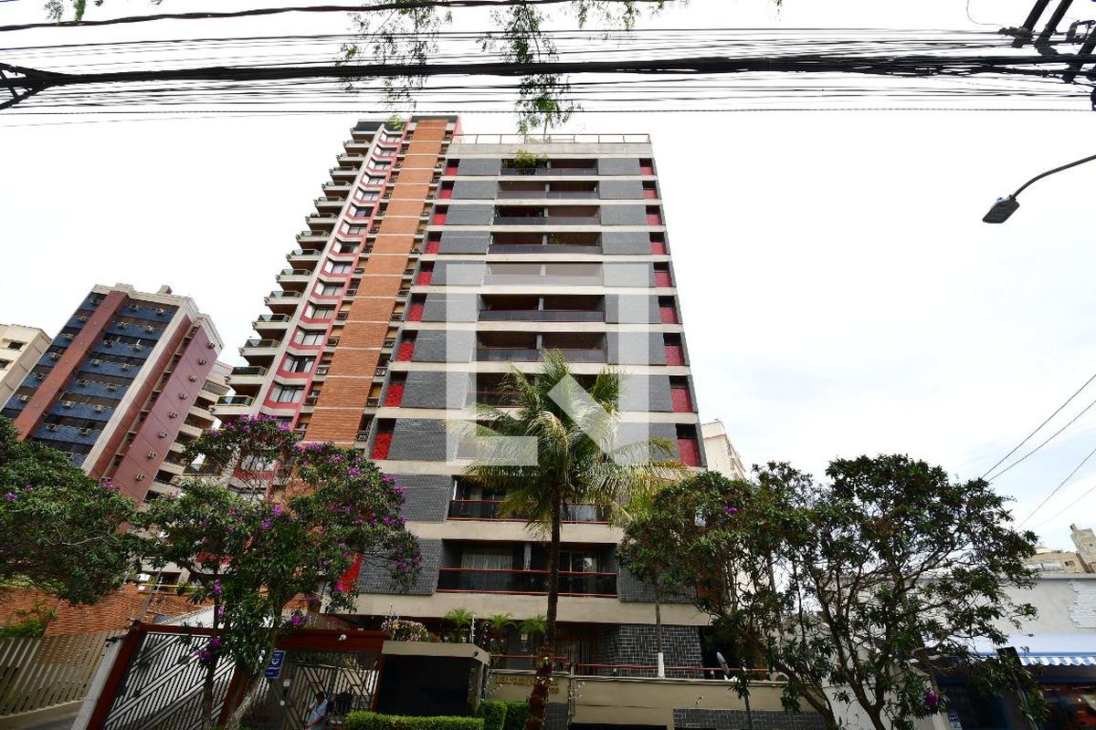 Apartamento à Venda - Cambuí, 3 Quartos,  140 m2 em , Campinas - sp | SoloBR