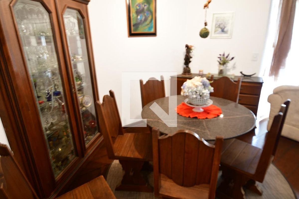 Apartamento à Venda - Cambuí, 3 Quartos,  140 m2 em , Campinas - sp | SoloBR