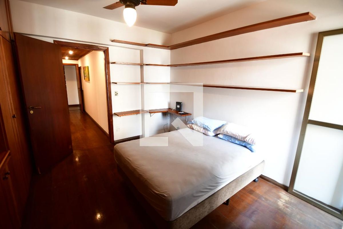 Apartamento à Venda - Cambuí, 3 Quartos,  140 m2 em , Campinas - sp | SoloBR