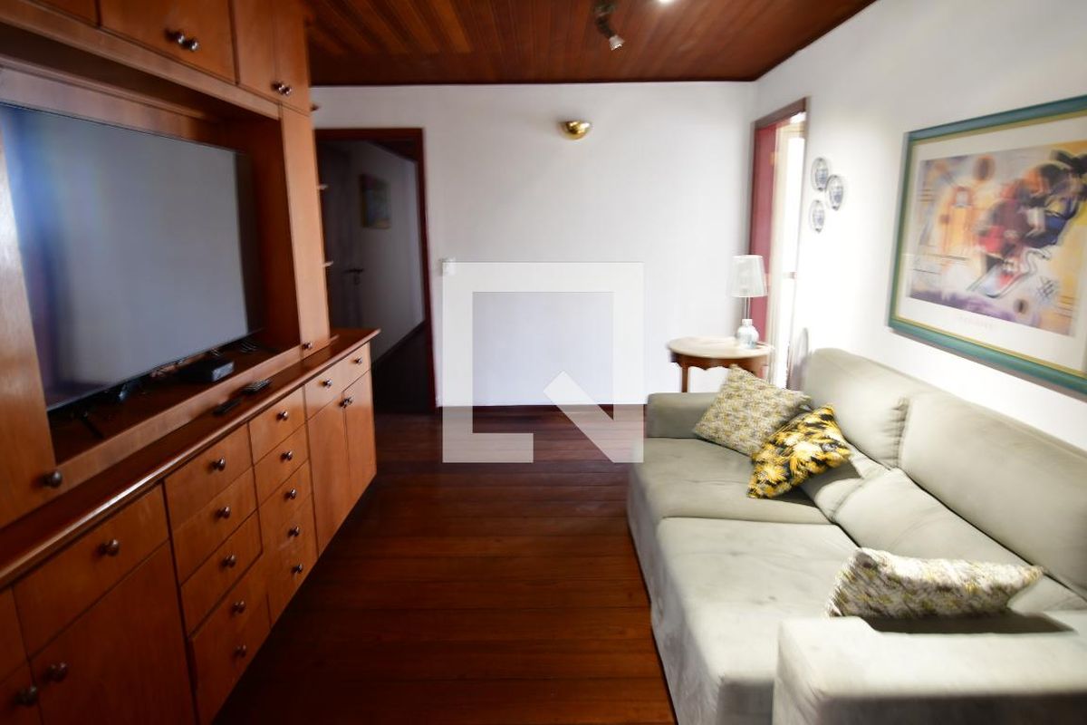 Apartamento à Venda - Cambuí, 3 Quartos,  140 m2 em , Campinas - sp | SoloBR