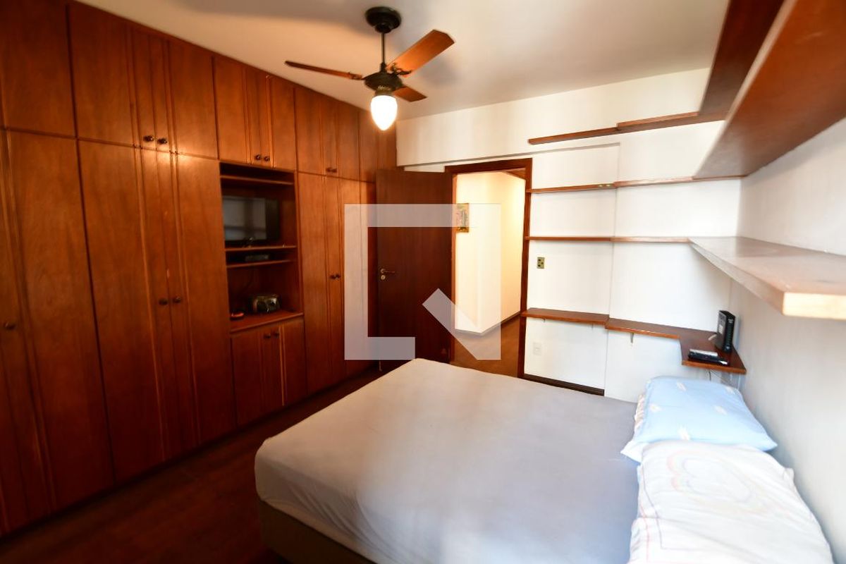 Apartamento à Venda - Cambuí, 3 Quartos,  140 m2 em , Campinas - sp | SoloBR