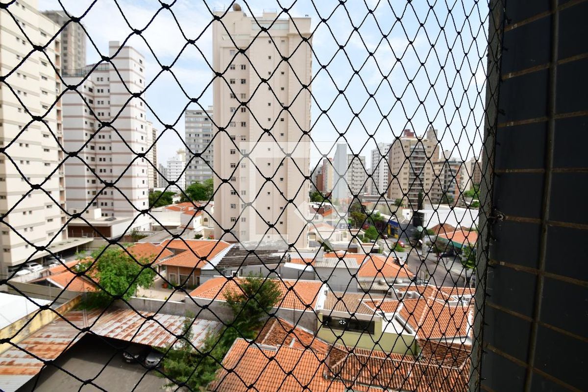 Apartamento à Venda - Cambuí, 3 Quartos,  140 m2 em , Campinas - sp | SoloBR