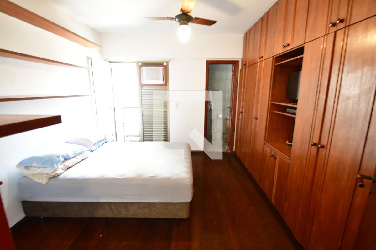Apartamento à Venda - Cambuí, 3 Quartos,  140 m2 em , Campinas - sp | SoloBR