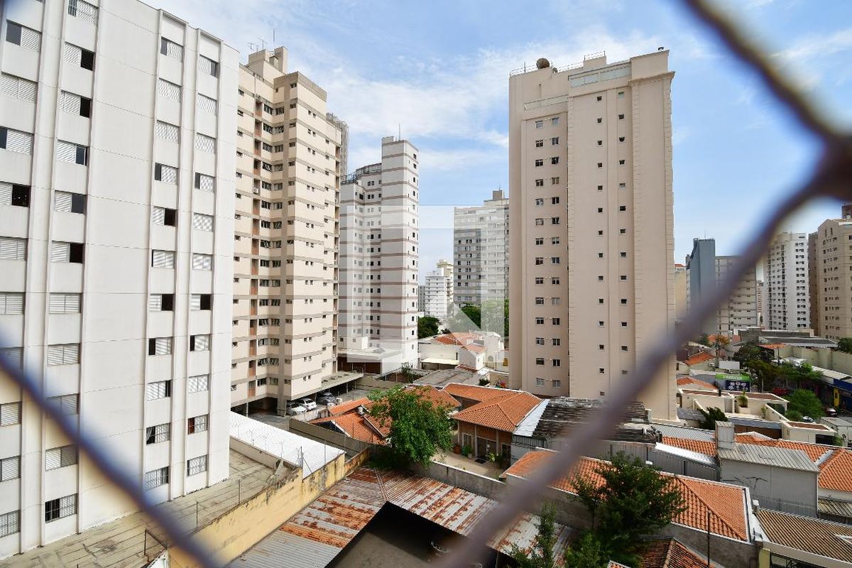 Apartamento à Venda - Cambuí, 3 Quartos,  140 m2 em , Campinas - sp | SoloBR