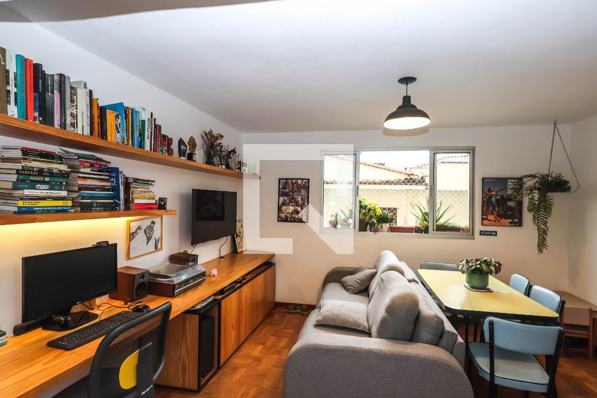Apartamento, 2 quartos, 54 m² - Foto 3