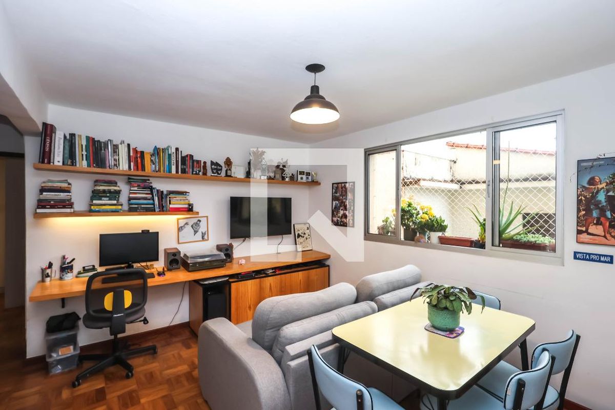 Apartamento, 2 quartos, 54 m² - Foto 1