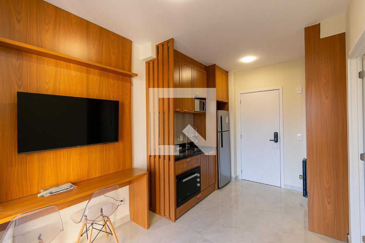Apartamento, 1 quarto, 27 m² - Foto 4
