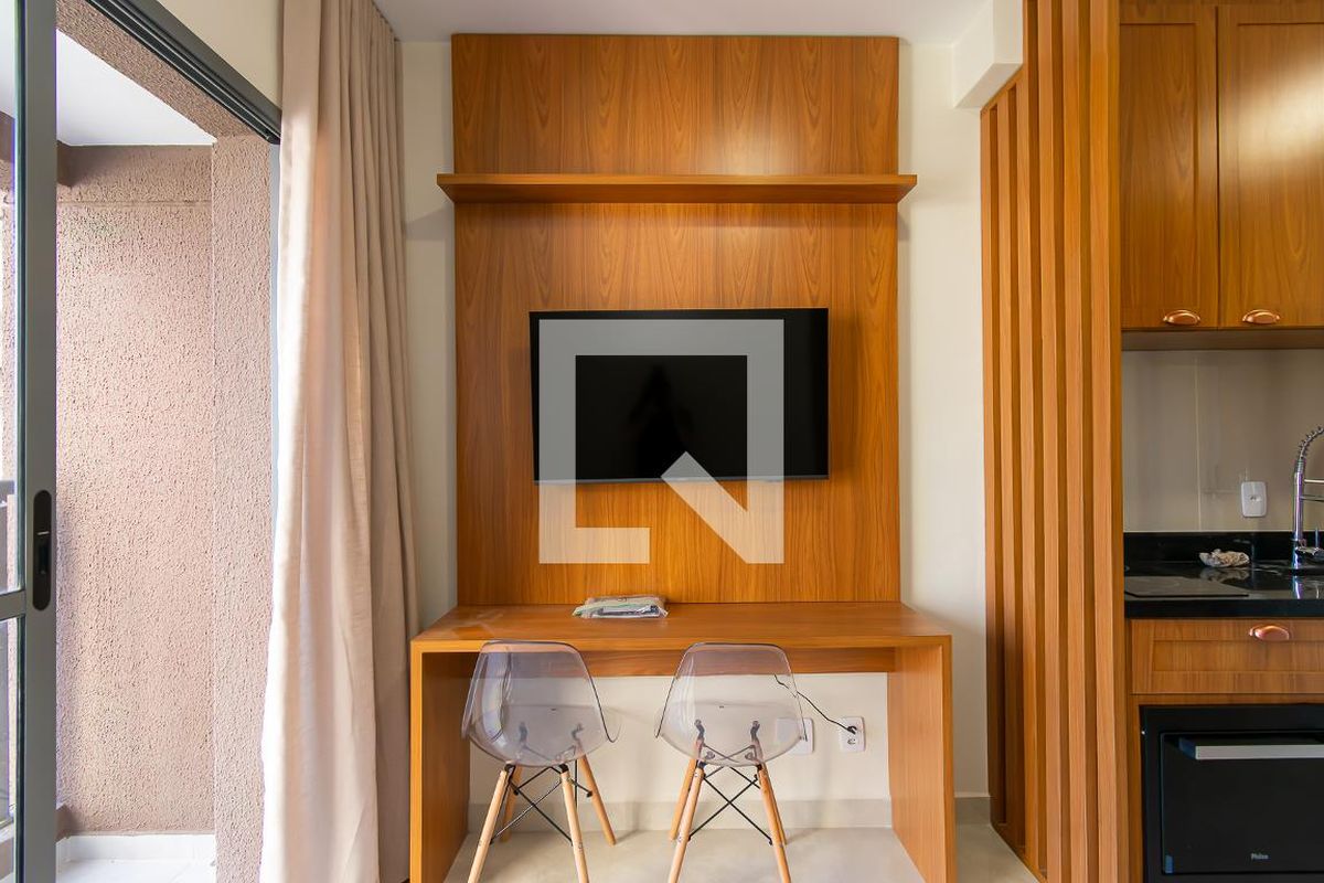 Apartamento, 1 quarto, 27 m² - Foto 3