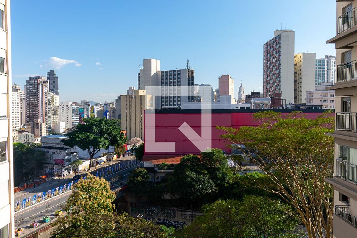 Apartamento, 1 quarto, 27 m² - Foto 9