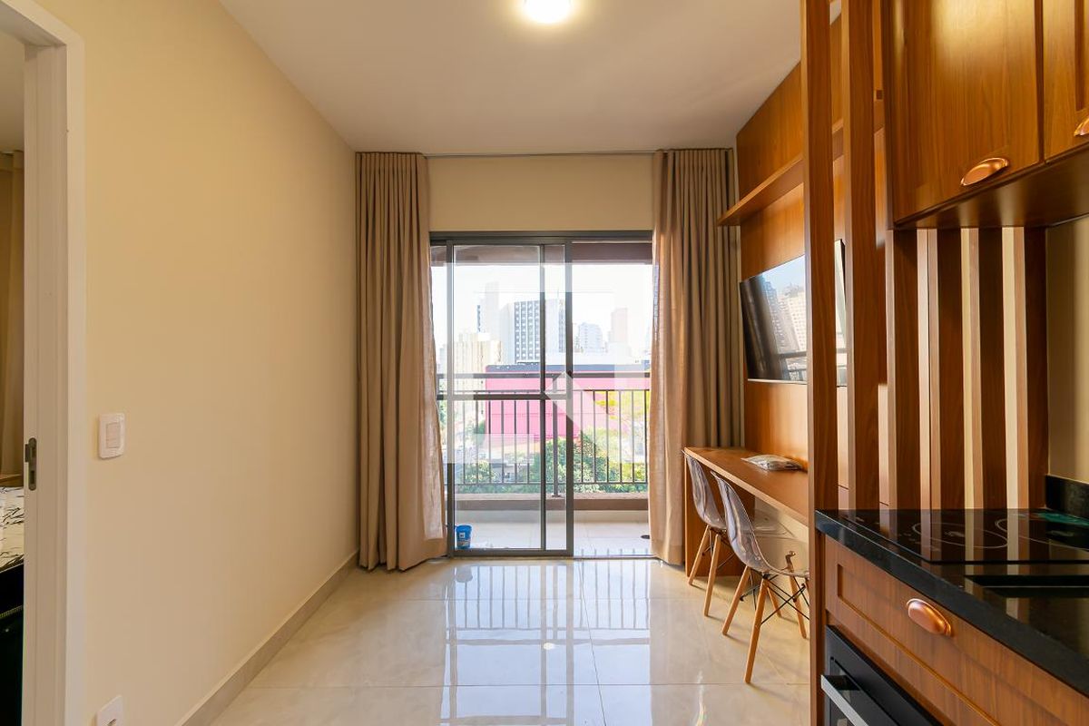 Apartamento, 1 quarto, 27 m² - Foto 1
