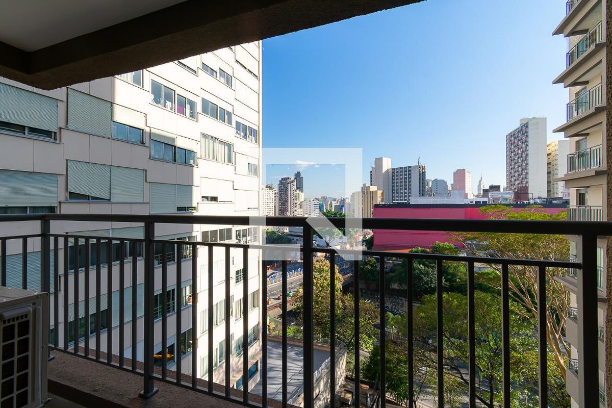 Apartamento, 1 quarto, 27 m² - Foto 6