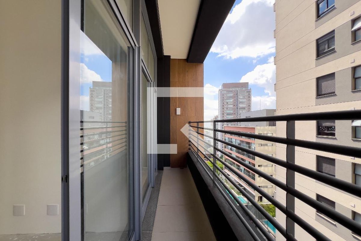Apartamento, 1 quarto, 33 m² - Foto 5