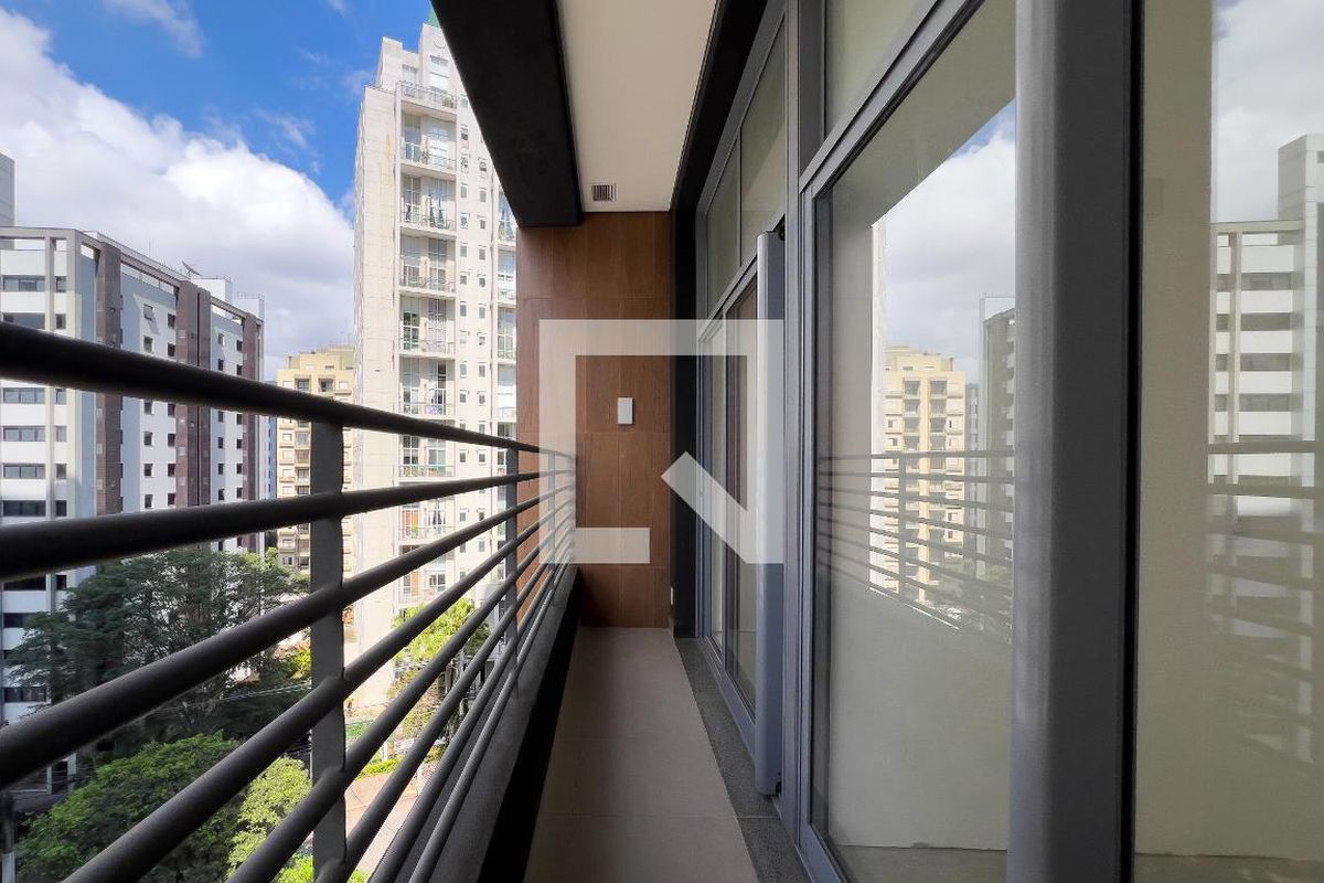 Apartamento, 1 quarto, 33 m² - Foto 6