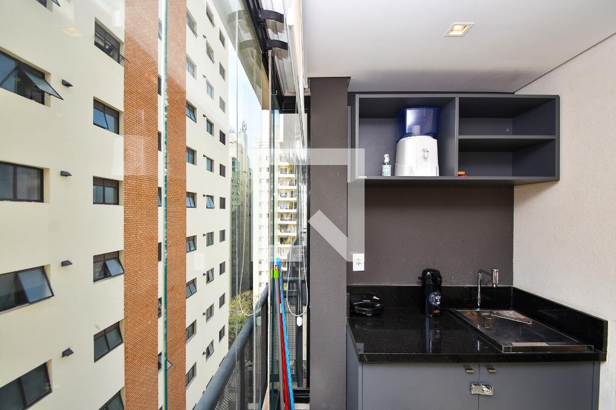 Apartamento, 1 quarto, 33 m² - Foto 12