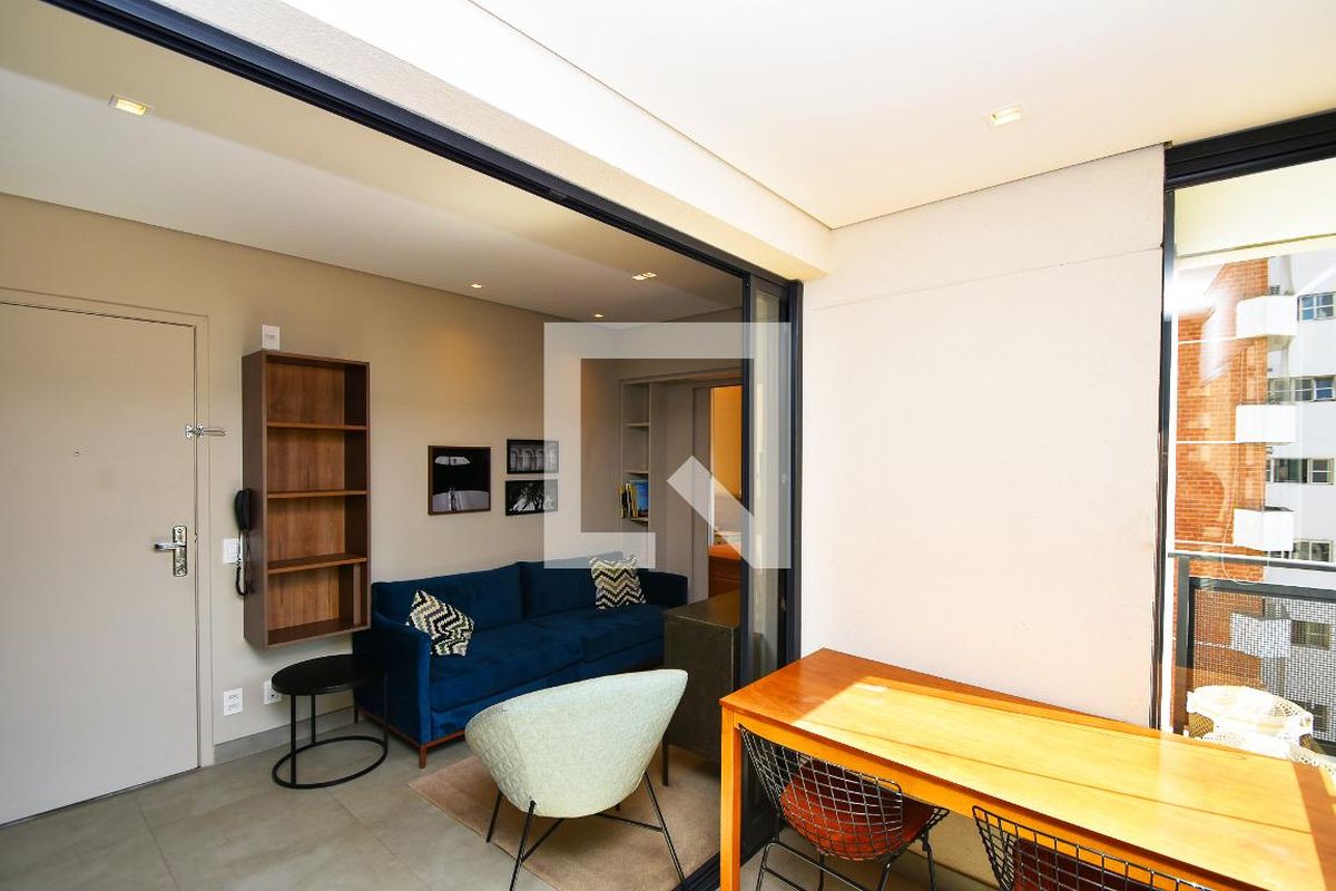 Apartamento, 1 quarto, 33 m² - Foto 11