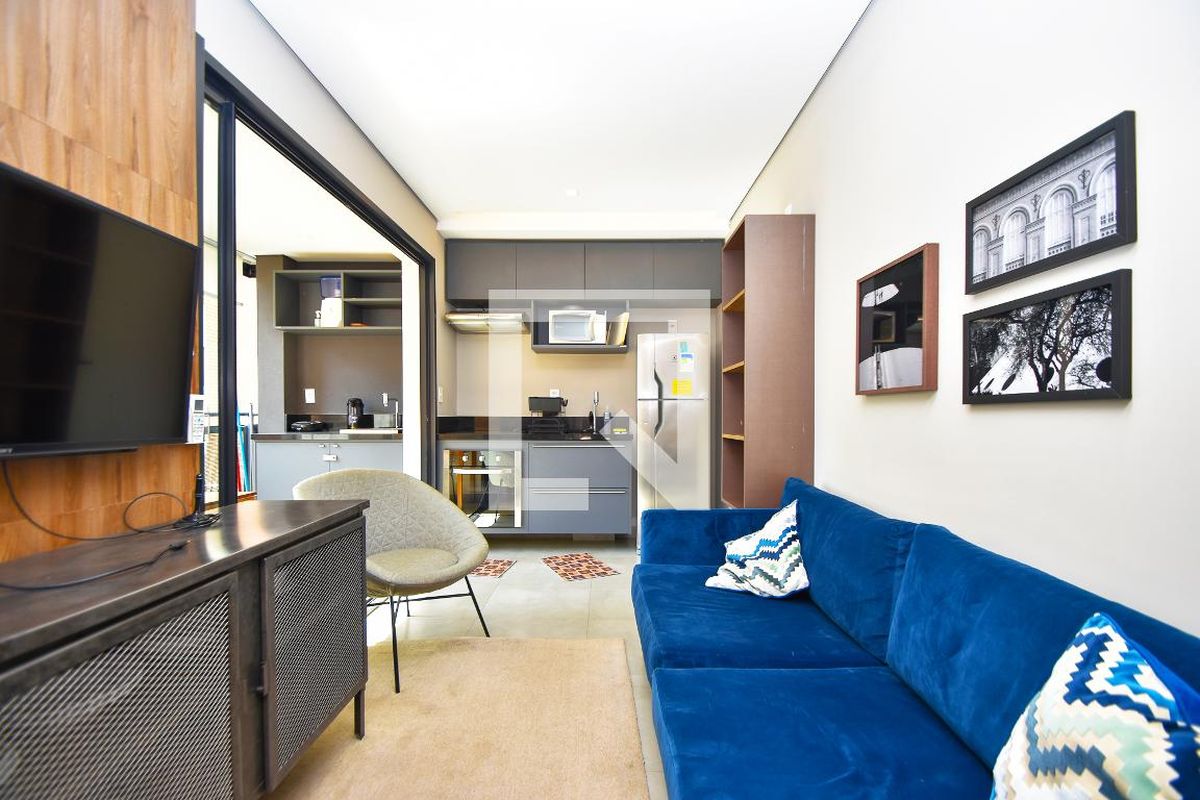Apartamento, 1 quarto, 33 m² - Foto 6
