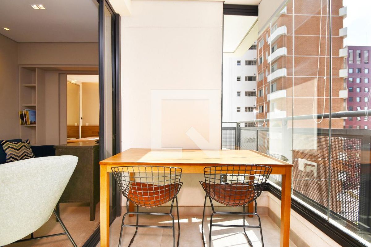 Apartamento, 1 quarto, 33 m² - Foto 13