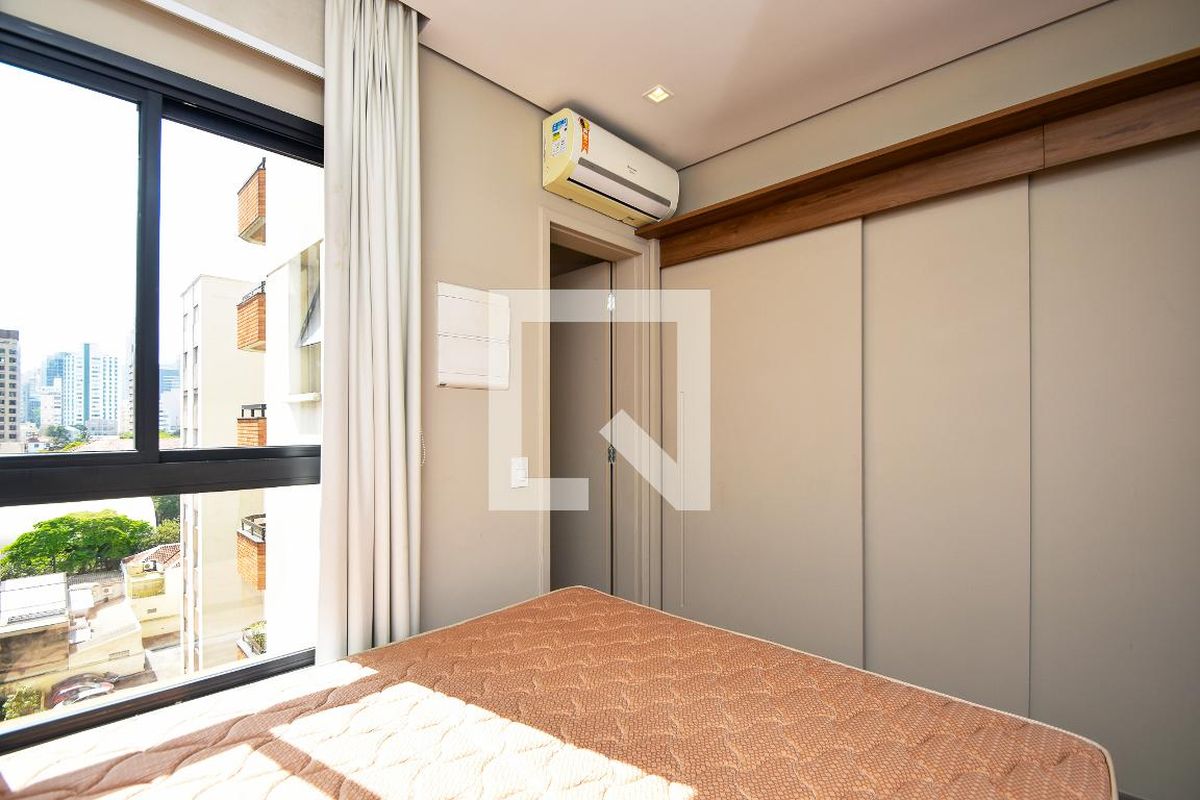 Apartamento, 1 quarto, 33 m² - Foto 16