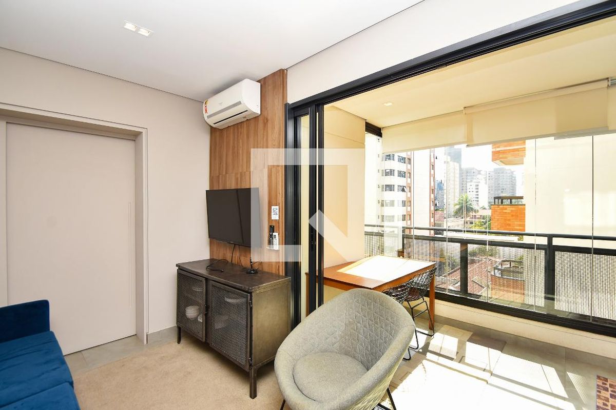 Apartamento, 1 quarto, 33 m² - Foto 3