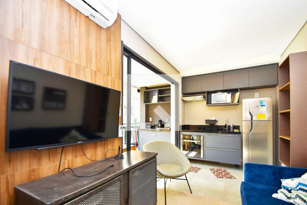 Apartamento, 1 quarto, 33 m² - Foto 7