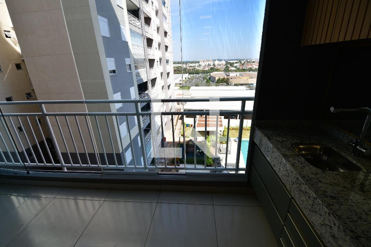 Apartamento à Venda - Mansões Santo Antônio, 2 Quartos,  60 m2 em , Campinas - sp | SoloBR