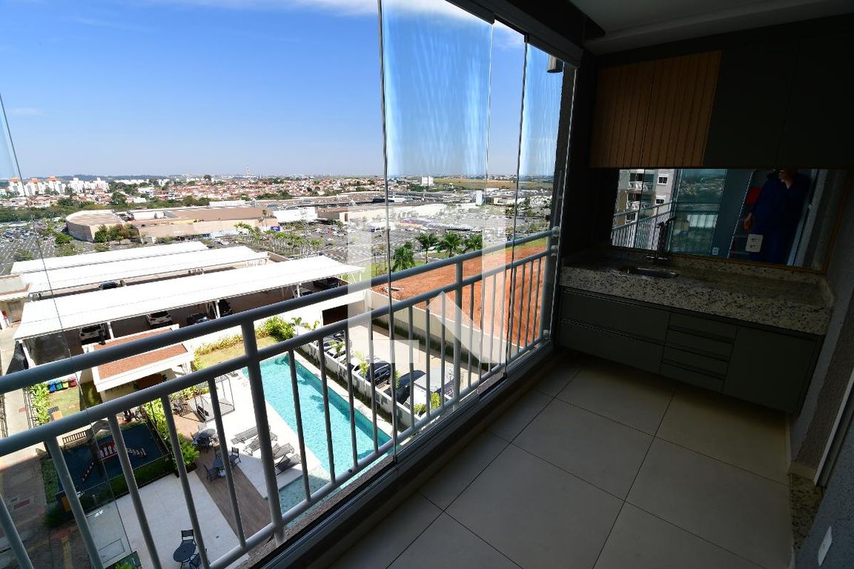 Apartamento à Venda - Mansões Santo Antônio, 2 Quartos,  60 m2 em , Campinas - sp | SoloBR