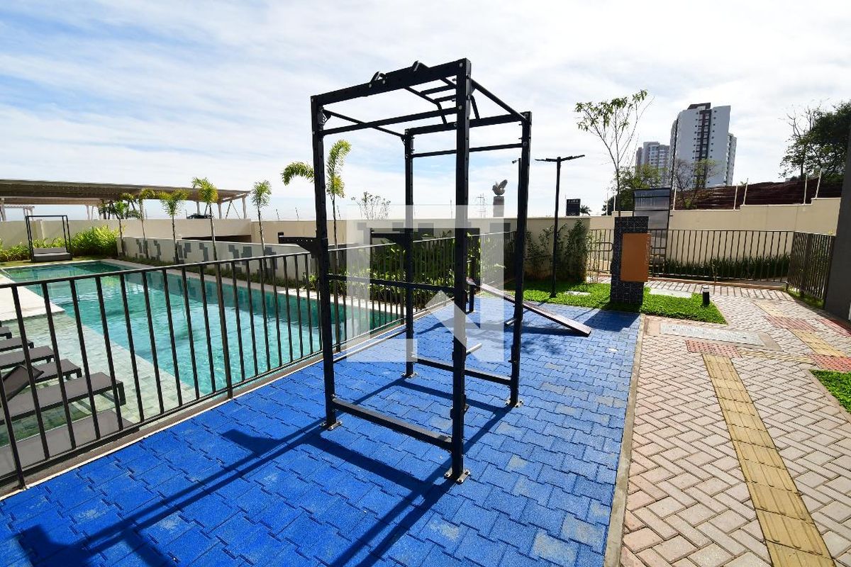 Apartamento à Venda - Mansões Santo Antônio, 2 Quartos,  60 m2 em , Campinas - sp | SoloBR