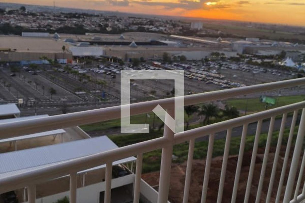 Apartamento à Venda - Mansões Santo Antônio, 2 Quartos,  60 m2 em , Campinas - sp | SoloBR