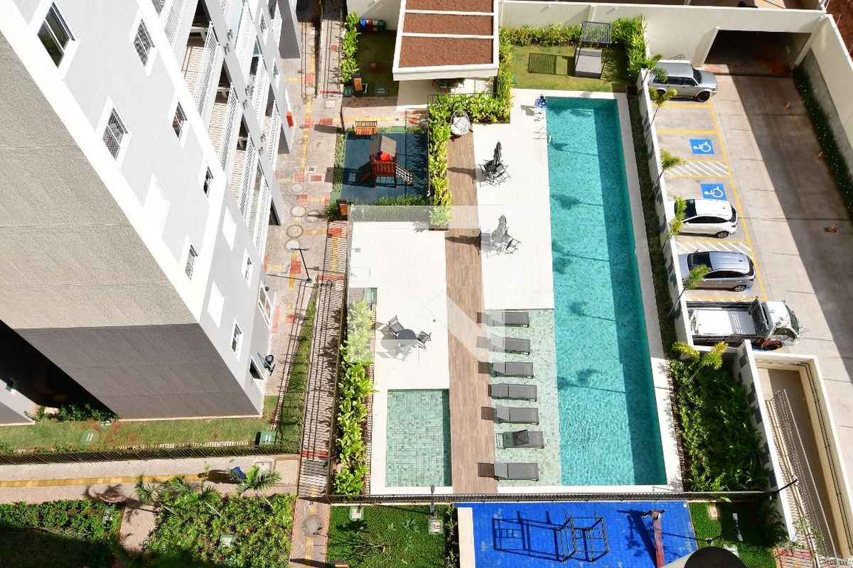 Apartamento à Venda - Mansões Santo Antônio, 2 Quartos,  60 m2 em , Campinas - sp | SoloBR